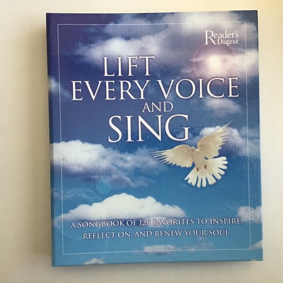 Readers Digest Lift Every Voice and Sing Songbook 2005 - Picture 1 of 9